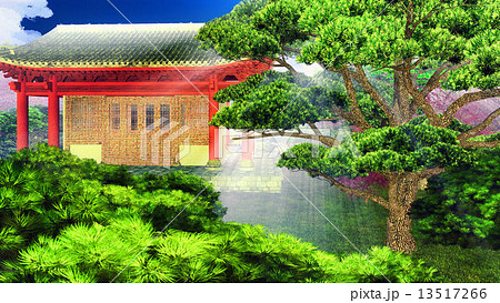 Mighty tree 13517266