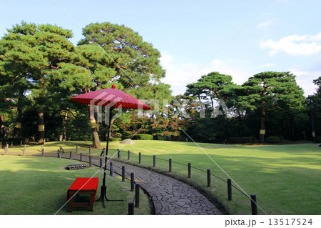 殿ヶ谷戸庭園の秋 13517524