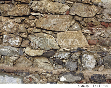 stone wall 13518290