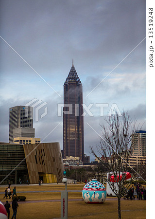 Downtown Atlanta, Georgia 13519248