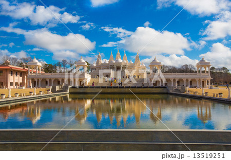 The BAPS Swaminarayan Sanstha Shri Swaminarayan Mandir, Atlanta 13519251