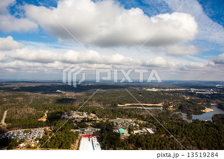 Stone mountain park in Atlanta 13519284