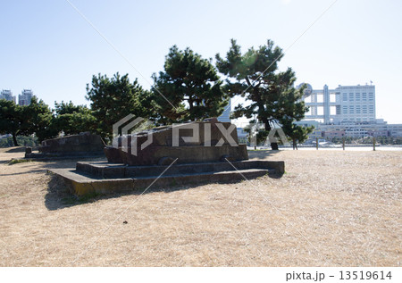 台場公園 13519614