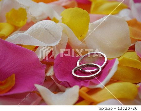 結婚指輪 13520726