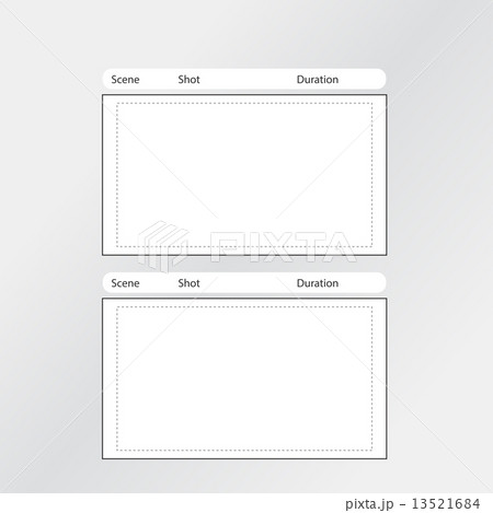 storyboard template x2 square storyboard template x2 square 13521684