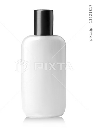 Cosmetic lotion bottle 13521817