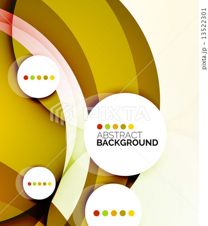 Colorful fresh modern abstract background 13522301