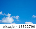 青い空 青い空 13522790