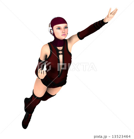 アンドロイド 13523464