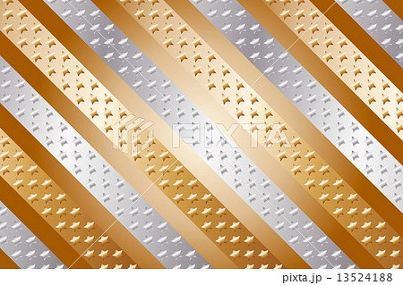 背景 素材 壁紙 金属 メタル メタリック 縞模様 ストライプ 星 星屑 金