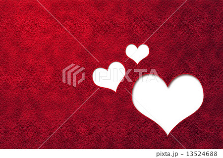 Heart shape on paper craft texture Heart shape on paper craft texture 13524688