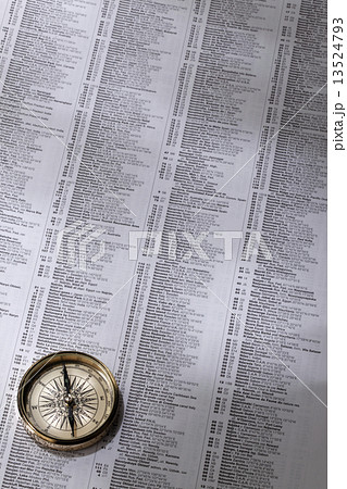 方位磁石 13524793