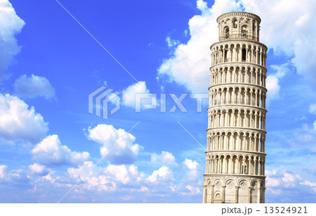 Leaning Tower of Pisa, Italy 13524921