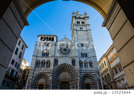 ジェノヴァのサン・ロレンツォ大聖堂 13525844