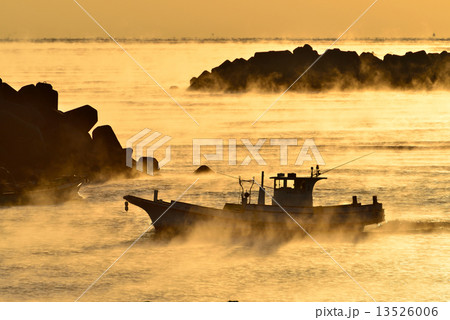 久礼湾の朝日 13526006