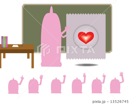 Condom teacher 13526745