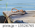 old wooden pier 13526765