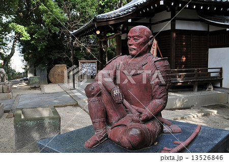 安居神社 13526846