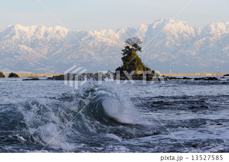 雨晴海岸 雨晴海岸 13527585