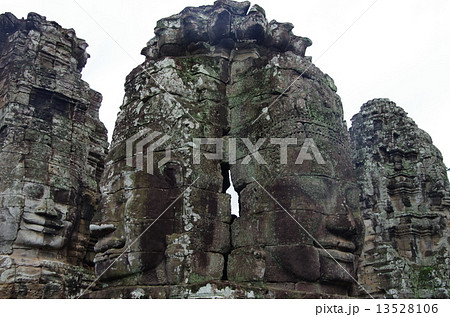 カンボジア シェムリアップ アンコールワット ベンメリア カンボジア シェムリアップ アンコールワット ベンメリア 13528106