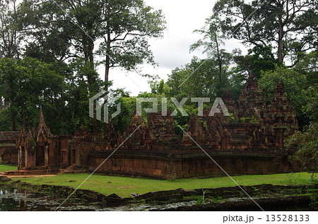 カンボジア シェムリアップ アンコールワット ベンメリア カンボジア シェムリアップ アンコールワット ベンメリア 13528133
