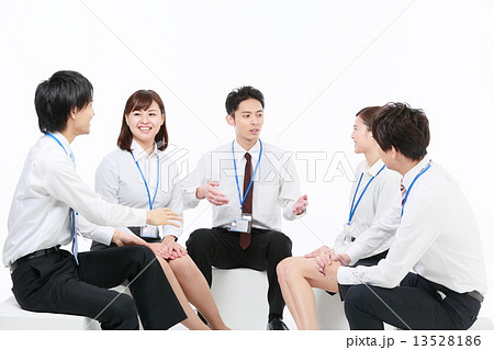 対談　ビジネスコンセプト 13528186