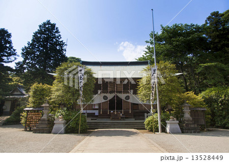 比々多神社 13528449