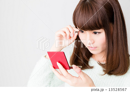 まつげイメージ まつげイメージ 13528567