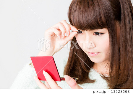 まつげイメージ まつげイメージ 13528568
