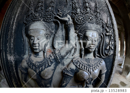 ASIA CAMBODIA ANGKOR WAT 13528983