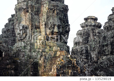 ASIA CAMBODIA ANGKOR ANGKOR THOM ASIA CAMBODIA ANGKOR ANGKOR THOM 13529019