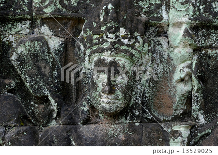 ASIA CAMBODIA ANGKOR BAYON 13529025