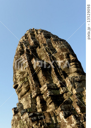 ASIA CAMBODIA ANGKOR ANGKOR THOM 13529098