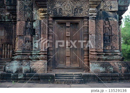 ASIA CAMBODIA ANGKOR BANTEAY SREI ASIA CAMBODIA ANGKOR BANTEAY SREI 13529136