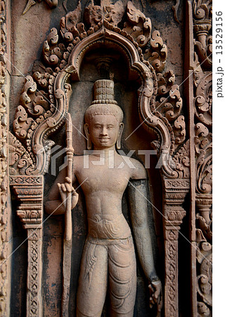 ASIA CAMBODIA ANGKOR BANTEAY SREI ASIA CAMBODIA ANGKOR BANTEAY SREI 13529156
