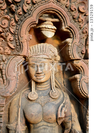 ASIA CAMBODIA ANGKOR BANTEAY SREI 13529159