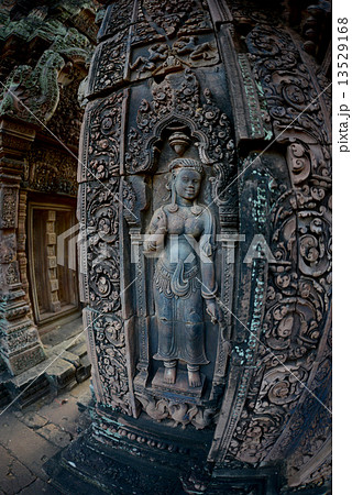 ASIA CAMBODIA ANGKOR BANTEAY SREI ASIA CAMBODIA ANGKOR BANTEAY SREI 13529168