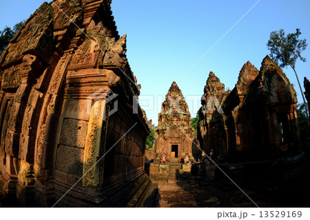 ASIA CAMBODIA ANGKOR BANTEAY SREI 13529169