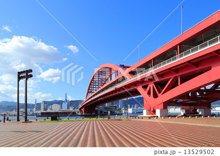 神戸大橋 神戸大橋 13529502