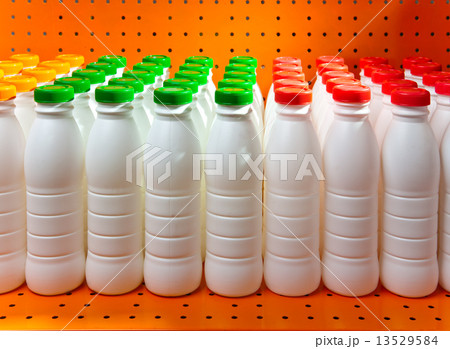 Numbers of bottles from under yogurt Numbers of bottles from under yogurt 13529584