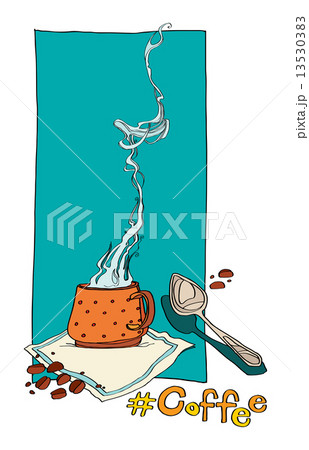 cup of coffee  13530383