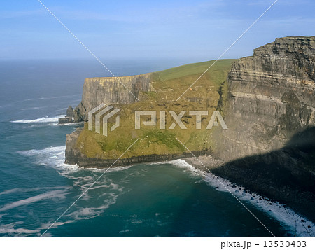 Cliffs of Moher in County Clare 13530403