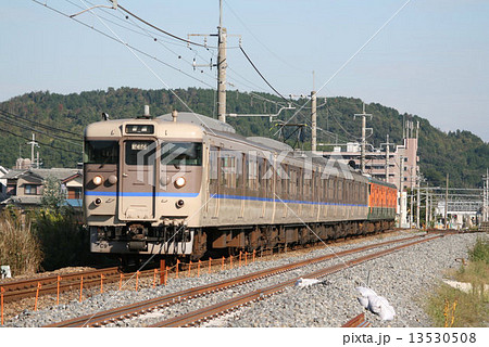 山陰本線113系 13530508
