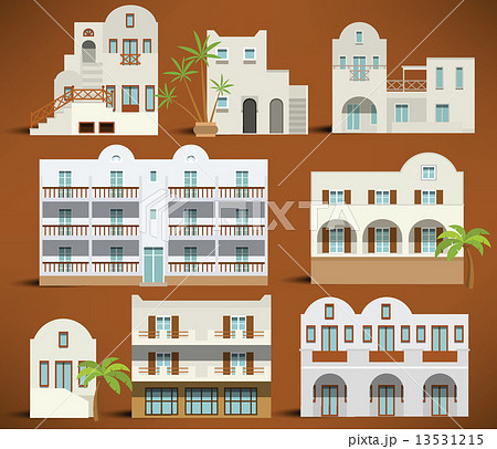 Greek houses 13531215