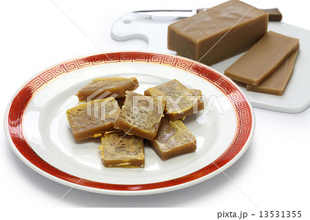 年糕　春節の食べ物 13531355