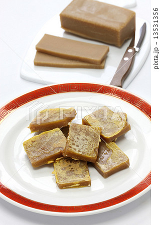 年糕 春節の食べ物 年糕 春節の食べ物 13531356