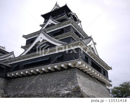 熊本城 13531418