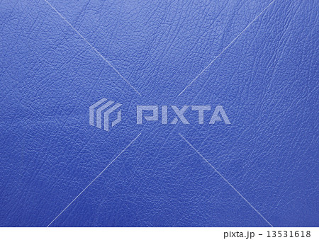 blue leather texture 13531618