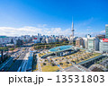 名古屋・都市風景 13531803