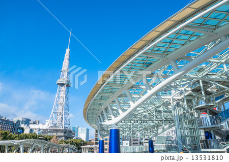 名古屋・都市風景 13531810